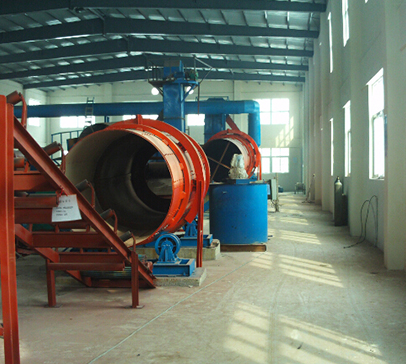 ZG系列轉筒烘干機圖片